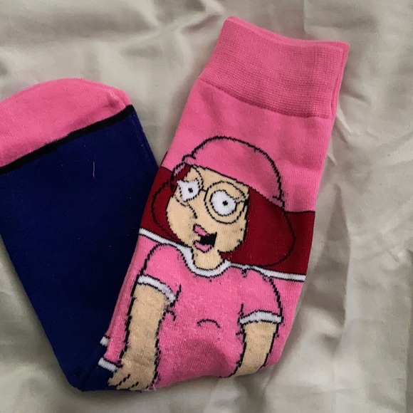 Character socks - Picture 3 of 4